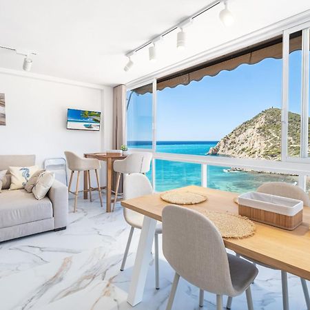 Atalaya Beach Apartments Sea View Finestrat Exterior foto
