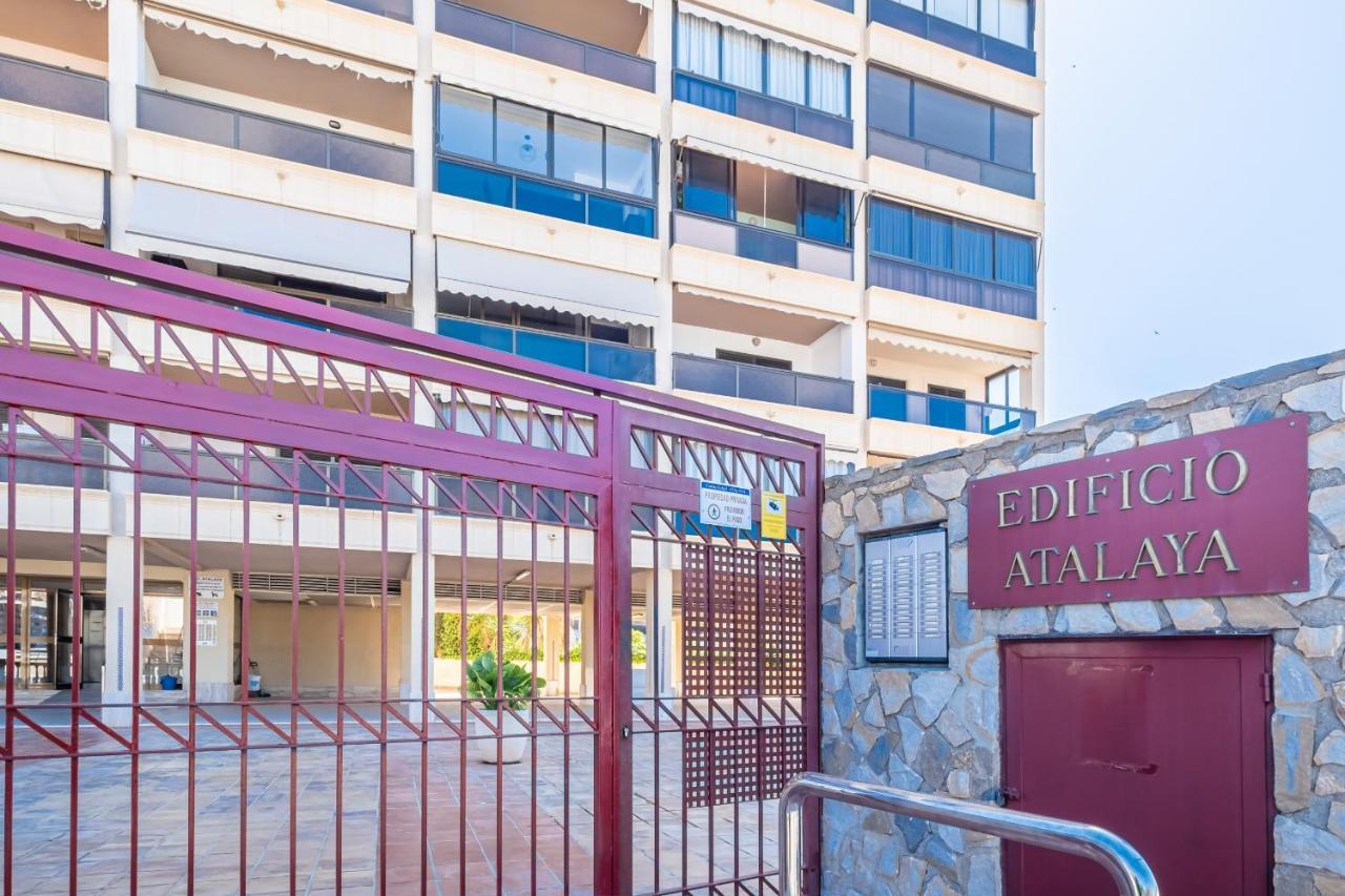 Atalaya Beach Apartments Sea View Finestrat Exterior foto