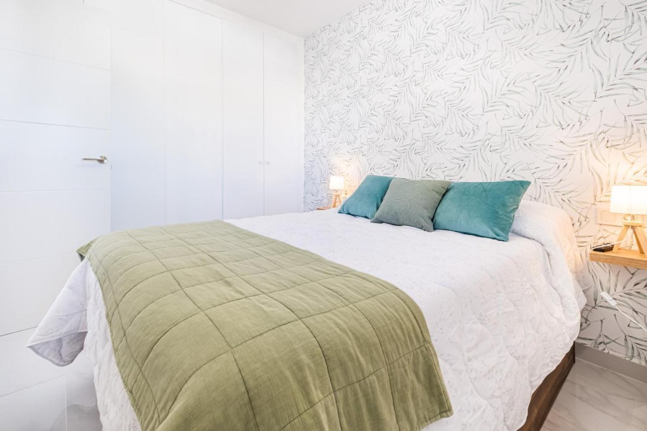 Atalaya Beach Apartments Sea View Finestrat Exterior foto